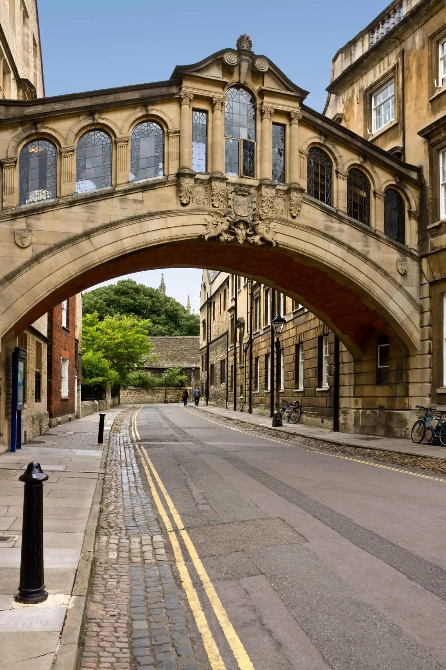 Ventajas de aprender inglés en Oxford