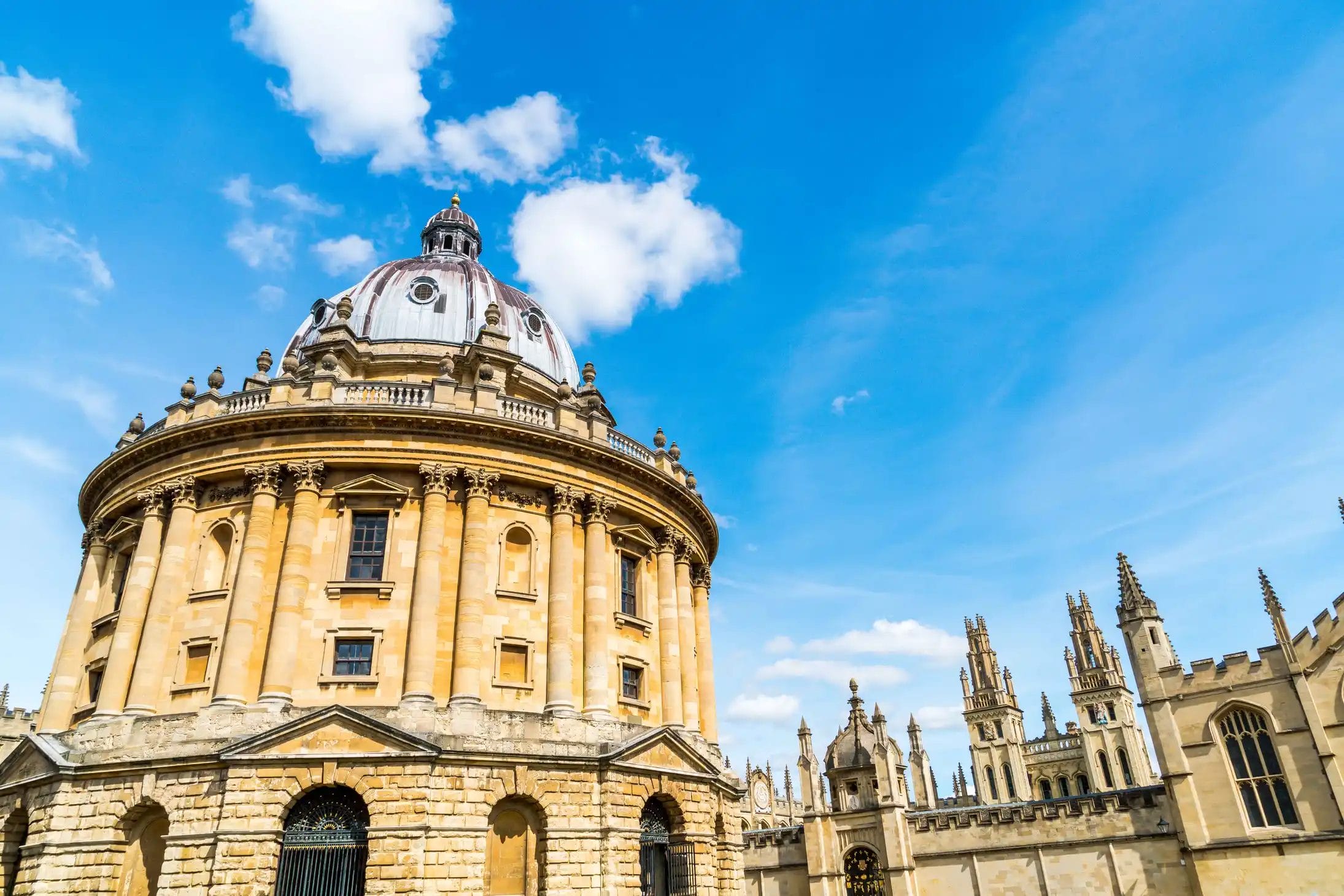 Viajes de estudio en Oxford