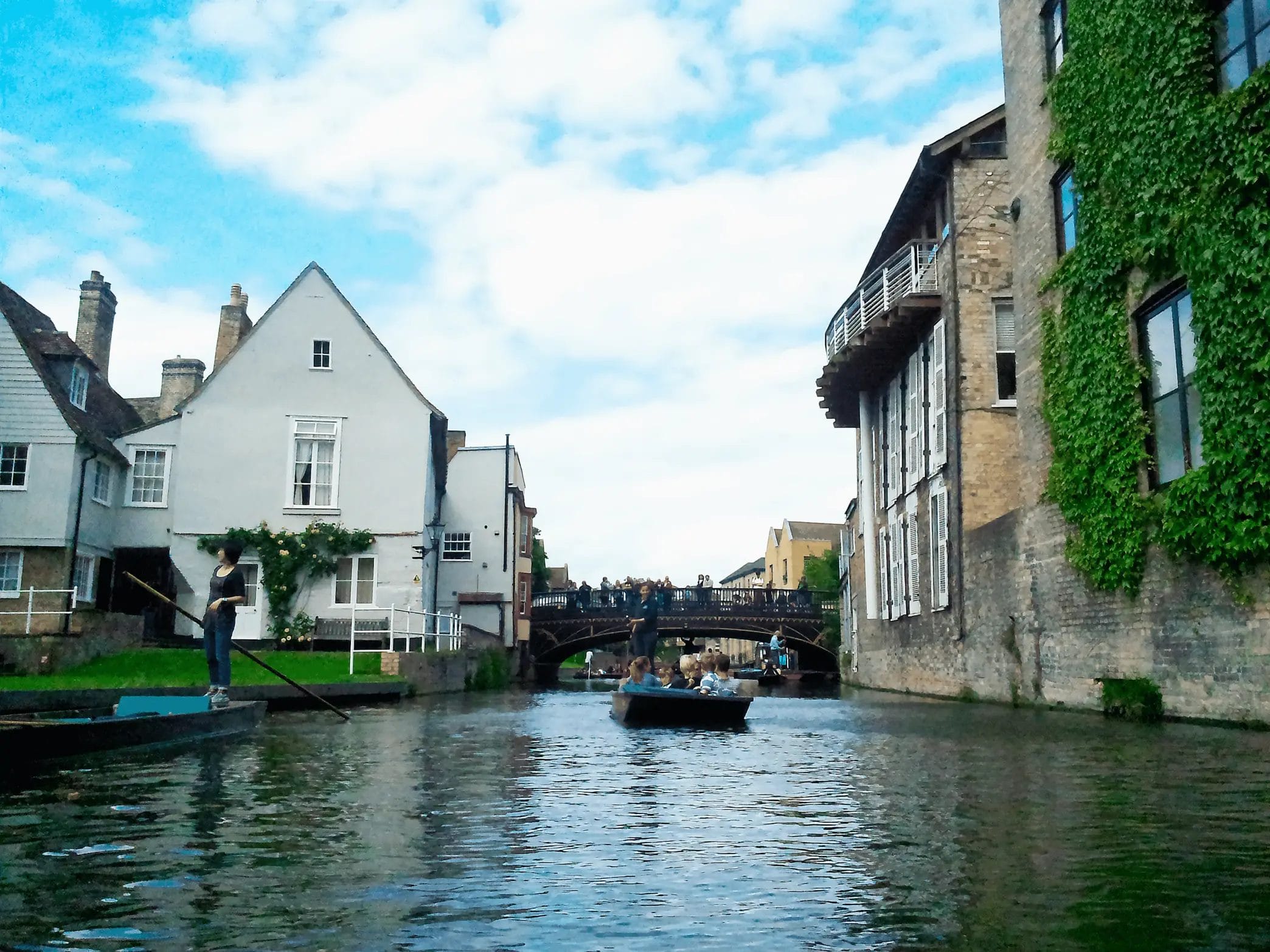 Cambridge 02 Estudiar Ingles en Inglaterra Cambridge