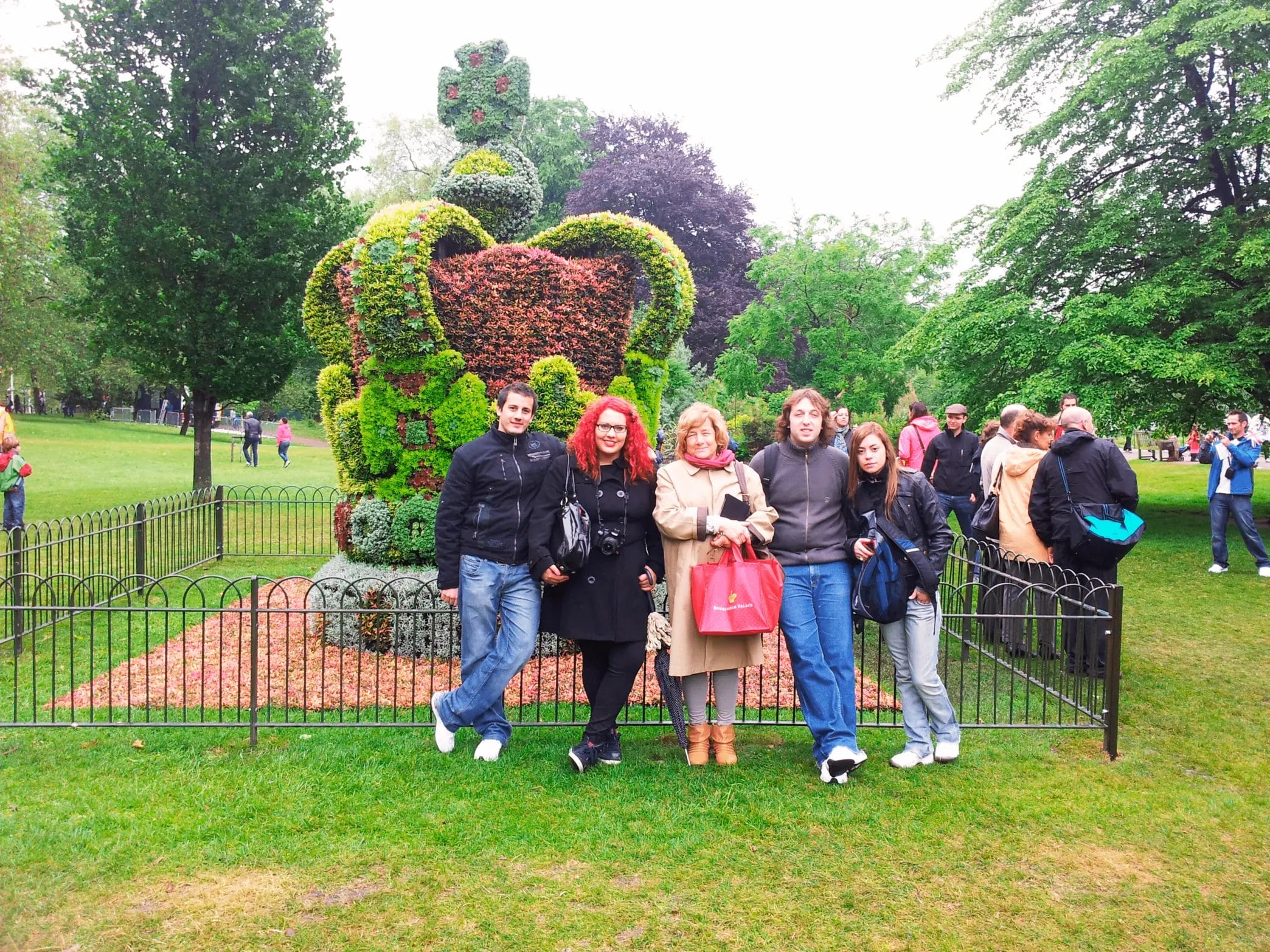 Viaje de estudios a Inglaterra Londres