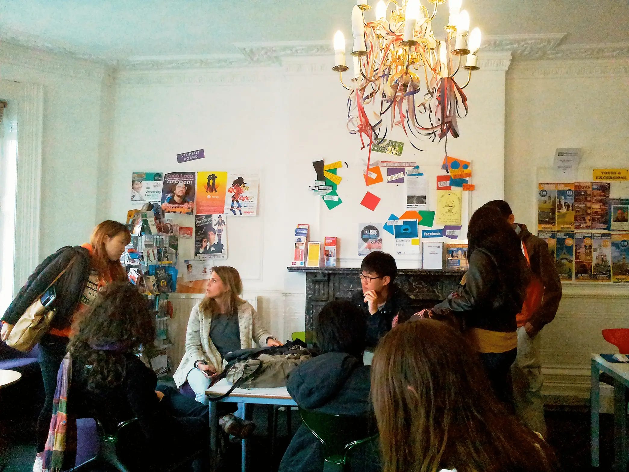 Aprender Inglés Viajes de Estudio a Inglaterra