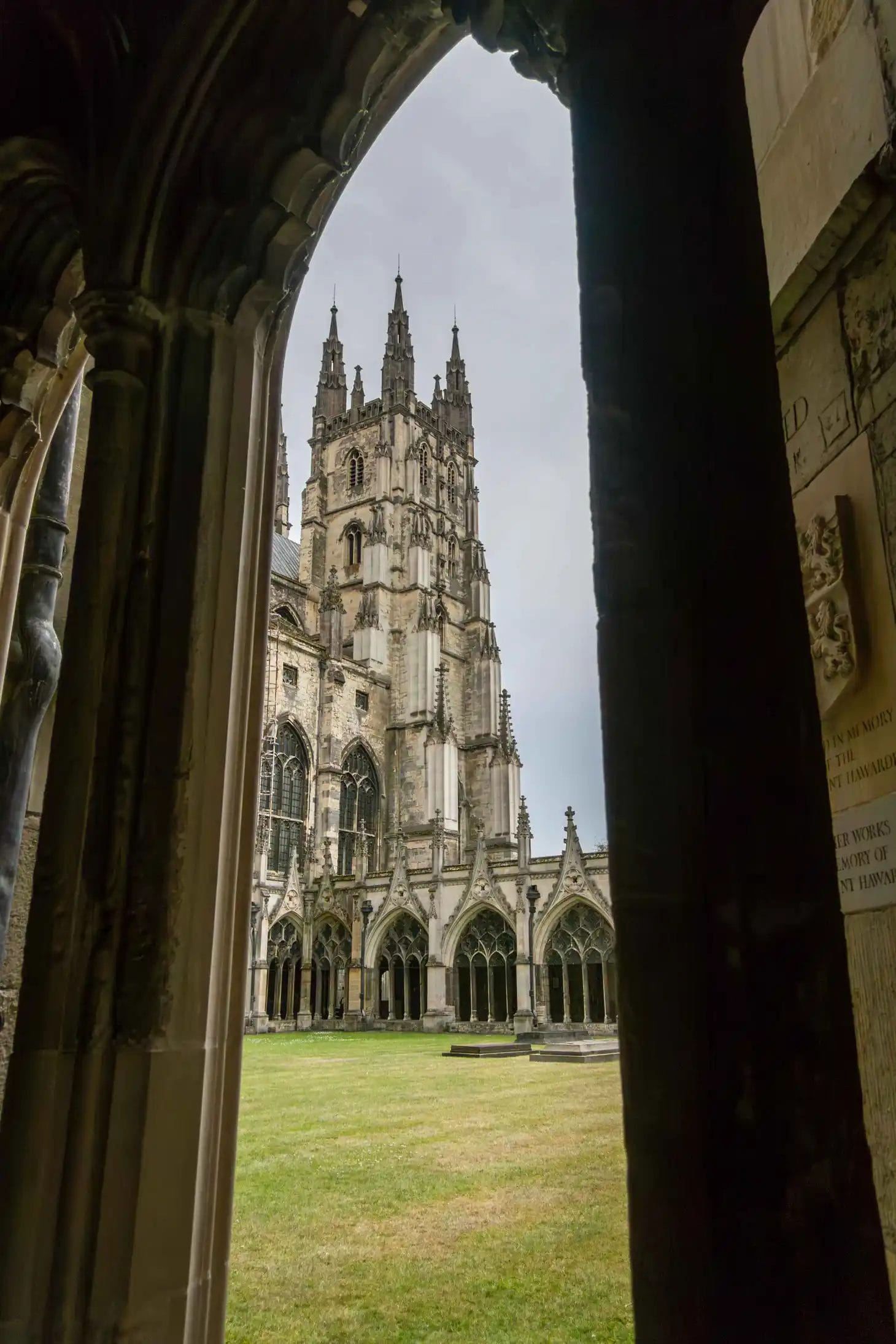 architecture-canterbury-cathedral-city-canterbury-kent-uk viajes de estudio a canterbury