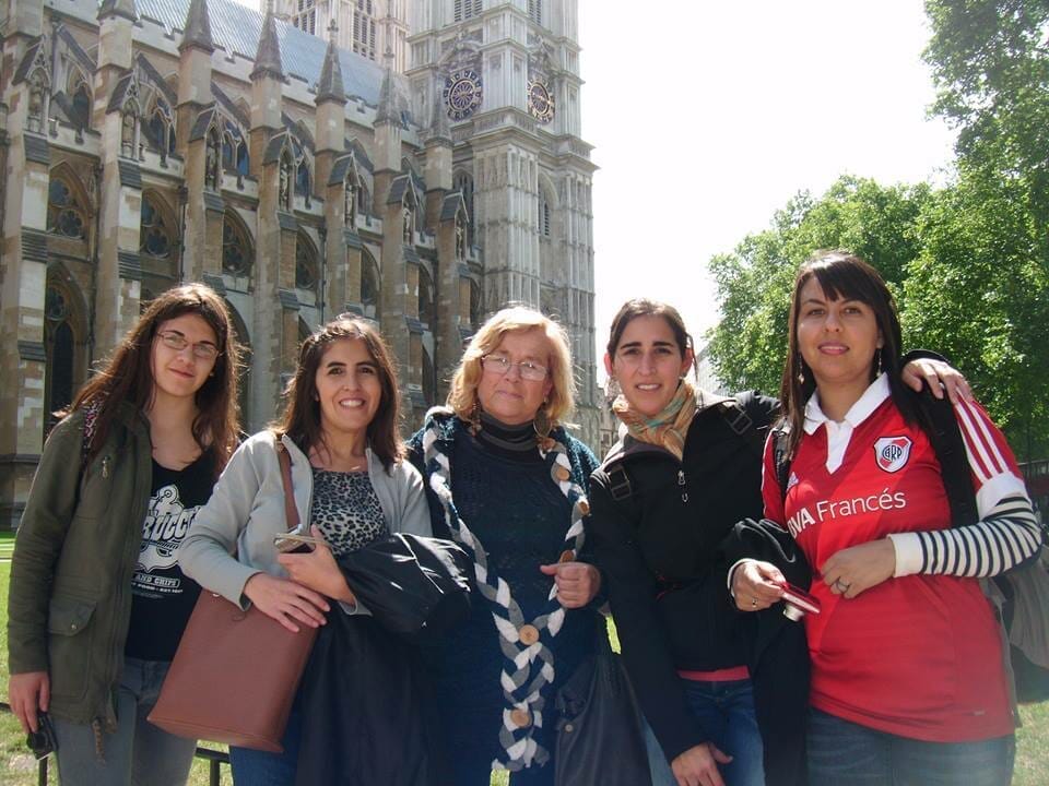 Revisar07 Viaje de estudios a Inglaterra Londres