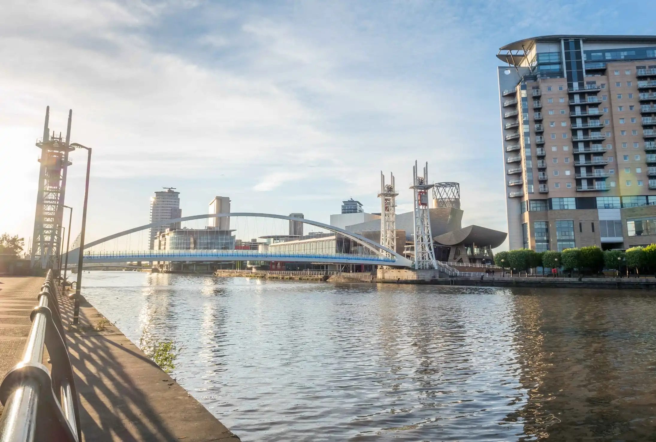 viajes de estudio a Manchester
