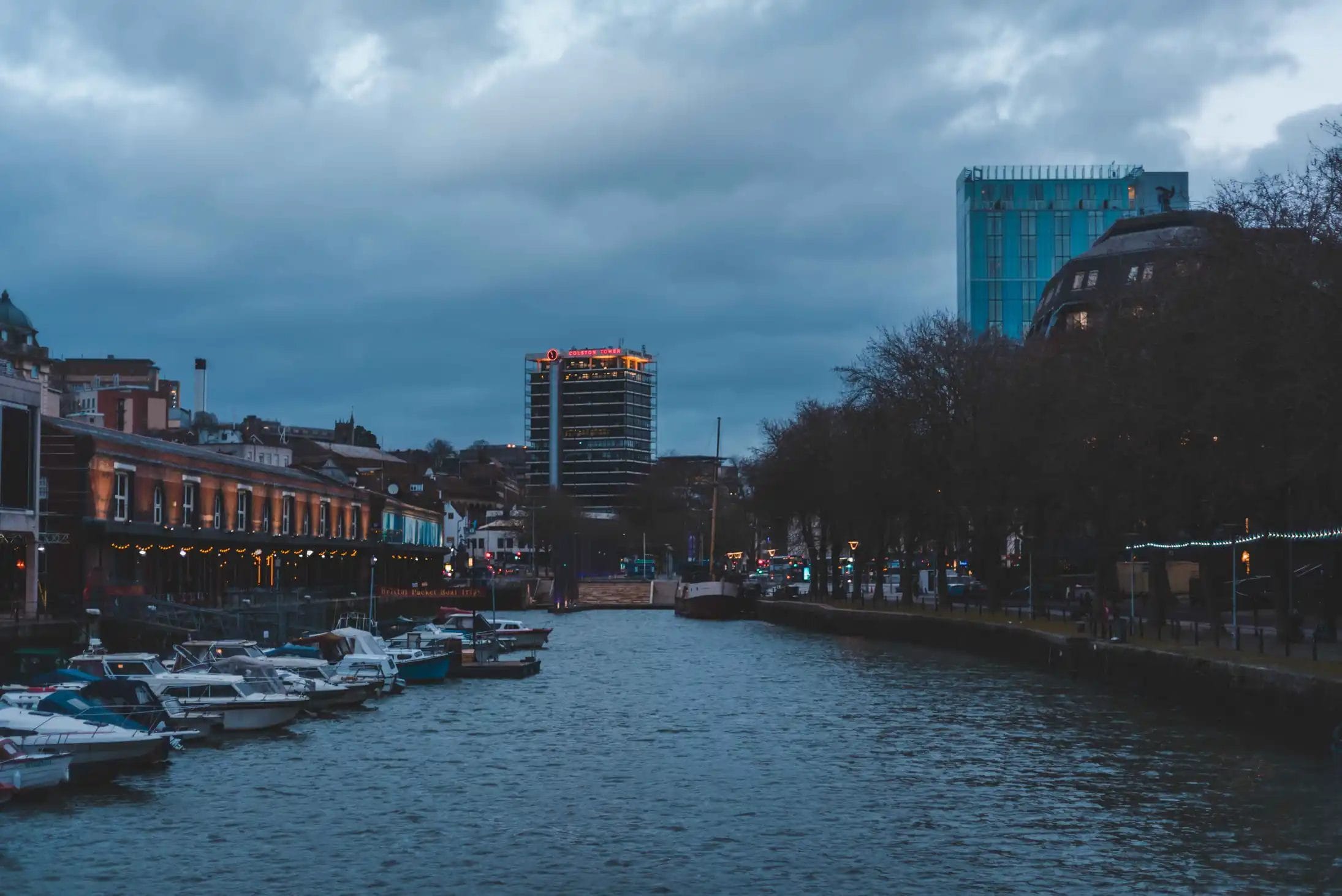 viaje de estudio a Southampton