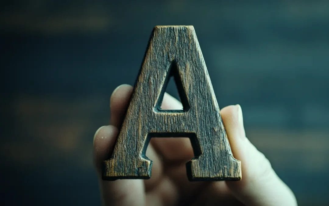 Cómo pronunciar la letra A en inglés