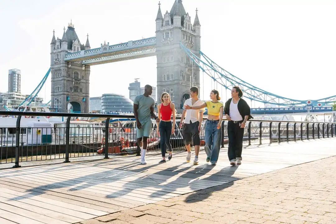 Experiencia de inmersion en londres para aprender inglés