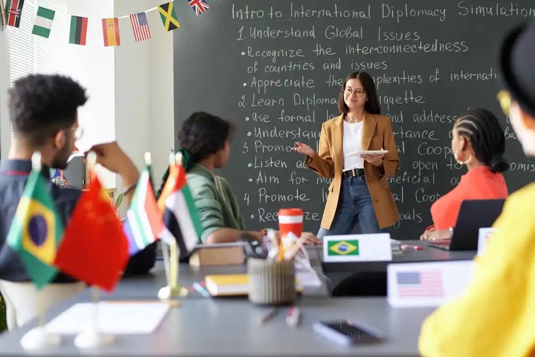 Inglés para profesionales